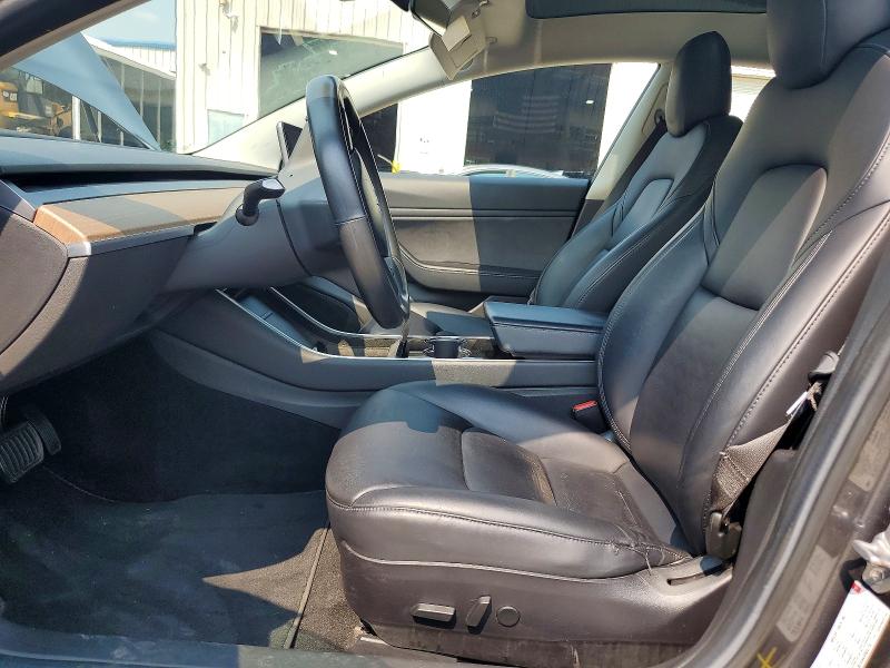 Продаж на аукціоні авто 2018 Tesla Model 3, vin: 5YJ3E1EA4JF024178, номер лоту: 59687826
