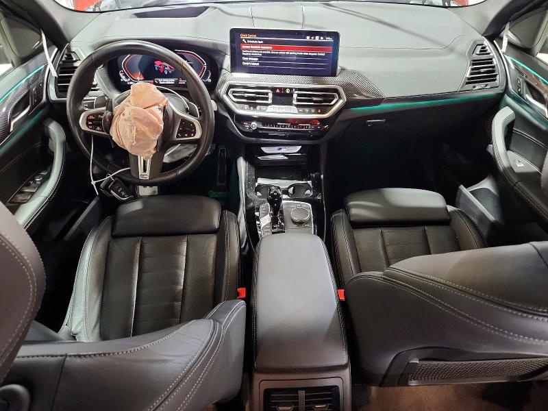 59154126 :رقم المزاد ، 5UX83DP03R9U24612 vin ، 2024 Bmw X3 مزاد بيع