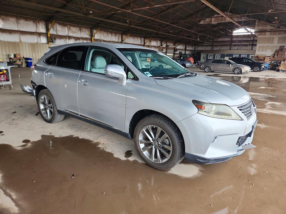 Aukcja sprzedaży 2013 Lexus Rx, vin: JTJZB1BAXD2411118, numer aukcji: 61415986