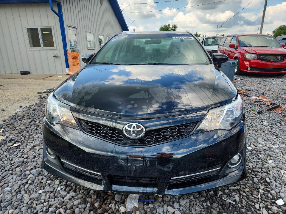 Продажа на аукционе авто 2014 Toyota Camry, vin: 4T1BF1FK0EU459353, номер лота: 59831086