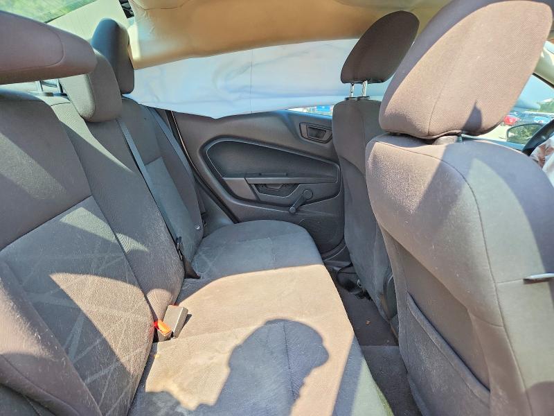 Продажа на аукционе авто 2014 Ford Fiesta, vin: 3FADP4AJ9EM226138, номер лота: 62315826