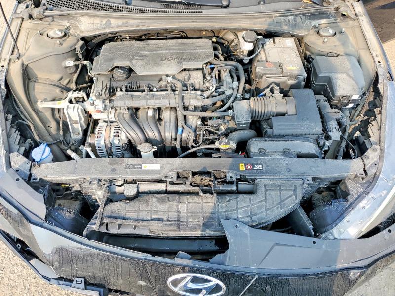 Aukcja sprzedaży 2021 Hyundai Elantra, vin: KMHLM4AG6MU186657, numer aukcji: 59735866