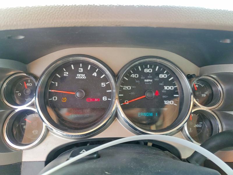 Продажа на аукционе авто 2013 Chevrolet Silverado, vin: 1GB2CVCG3DZ162619, номер лота: 59707086