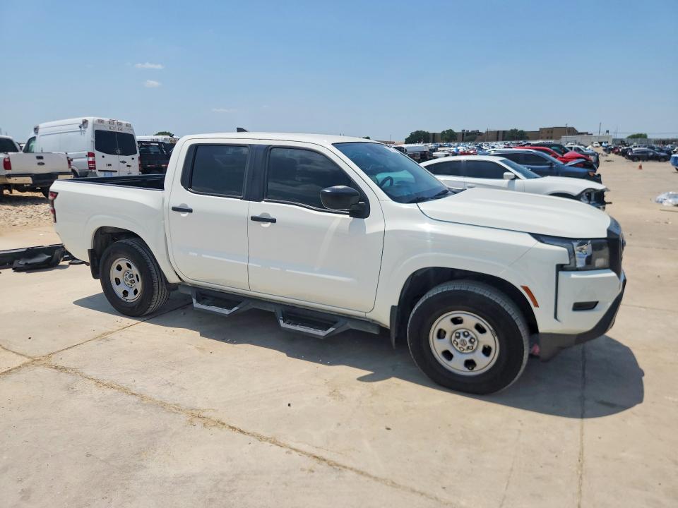 62031936 :رقم المزاد ، 1N6ED1EK6NN677491 vin ، 2022 Nissan Frontier مزاد بيع