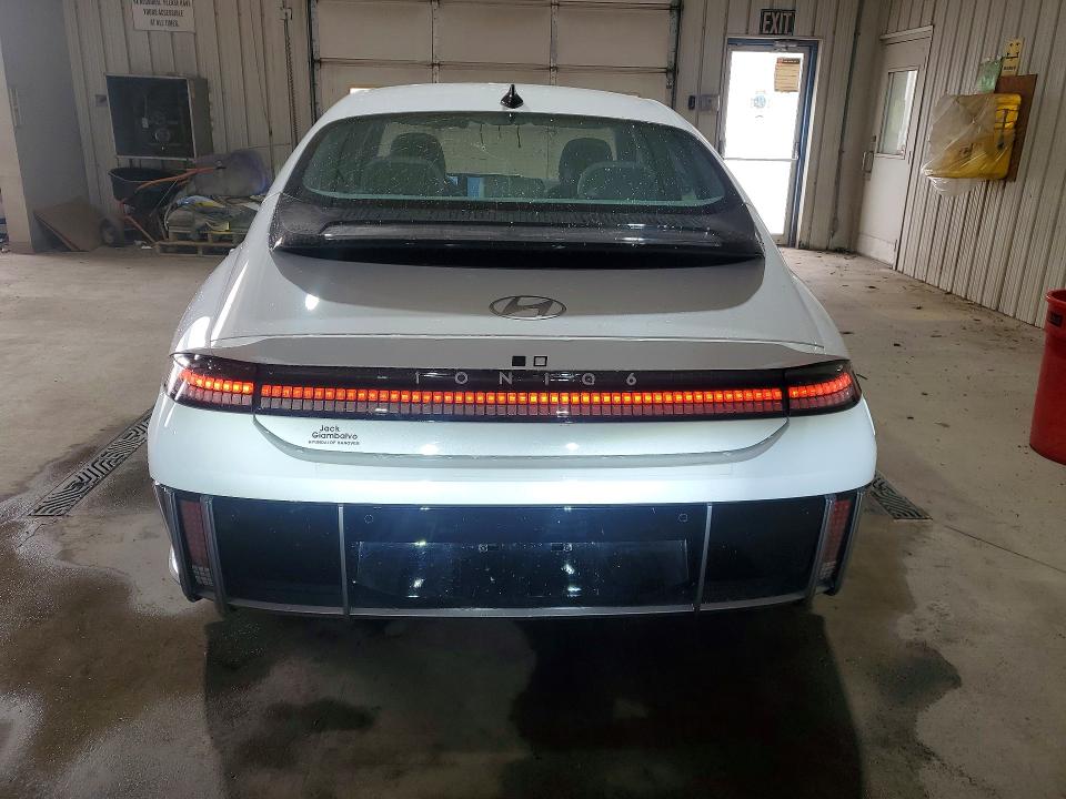 Продаж на аукціоні авто 2023 Hyundai Ioniq 6, vin: KMHM34AC6PA045713, номер лоту: 60853316