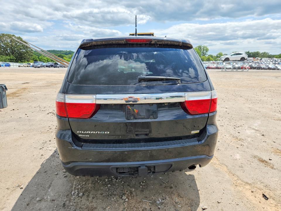 2013 Dodge Durango მანქანა იყიდება აუქციონზე, vin: 1C4RDJAG9DC669319, აუქციონის ნომერი: 62592996