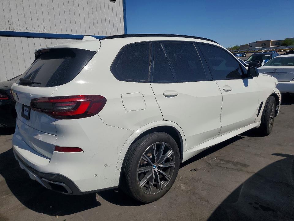 56590216 :رقم المزاد ، 5UXJU4C08N9J65274 vin ، 2022 Bmw X5 مزاد بيع