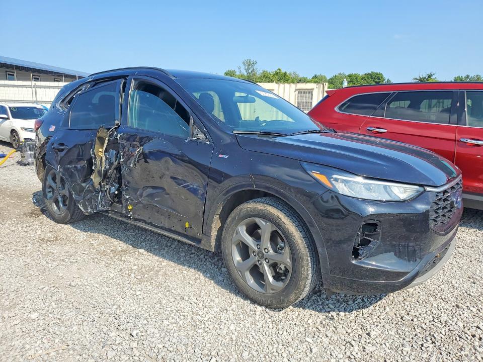 Продажа на аукционе авто 2024 Ford Escape, vin: 1FMCU0MN0RUA56528, номер лота: 62959036