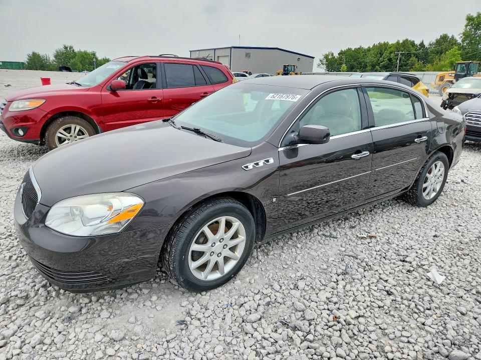 Продаж на аукціоні авто 2008 Buick Lucerne, vin: 1G4HD57248U150365, номер лоту: 62167976