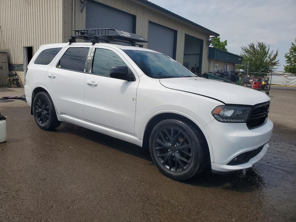 Продажа на аукционе авто 2016 Dodge Durango, vin: 1C4RDHAG5GC359486, номер лота: 60896106