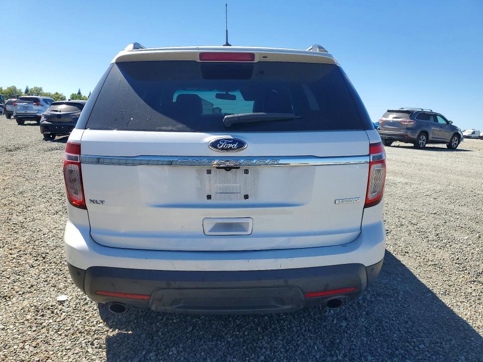 Aukcja sprzedaży 2013 Ford Explorer, vin: 1FM5K7D98DGC00277, numer aukcji: 62349496