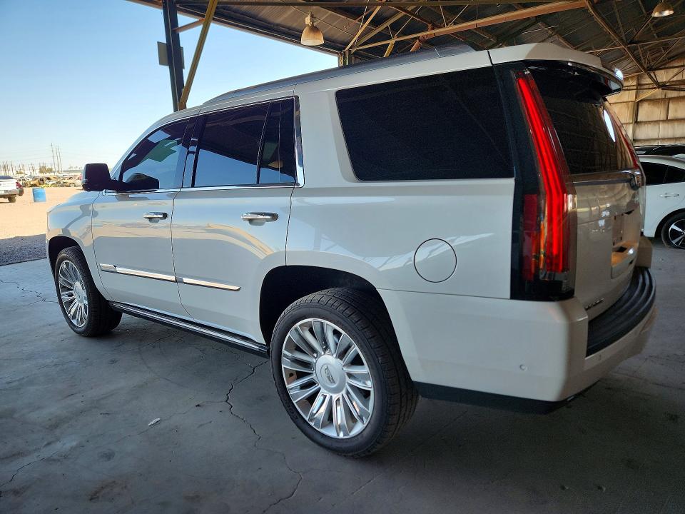 Продажа на аукционе авто 2018 Cadillac Escalade, vin: 1GYS4DKJ8JR256369, номер лота: 63230496