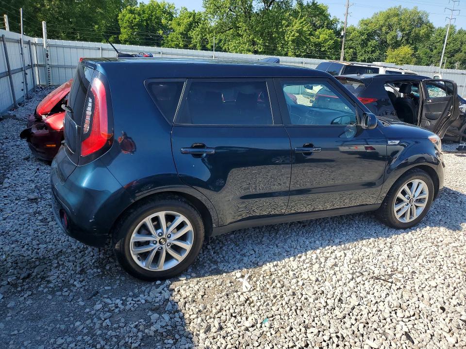 Aukcja sprzedaży 2017 Kia Soul, vin: KNDJP3A54H7462382, numer aukcji: 60379366