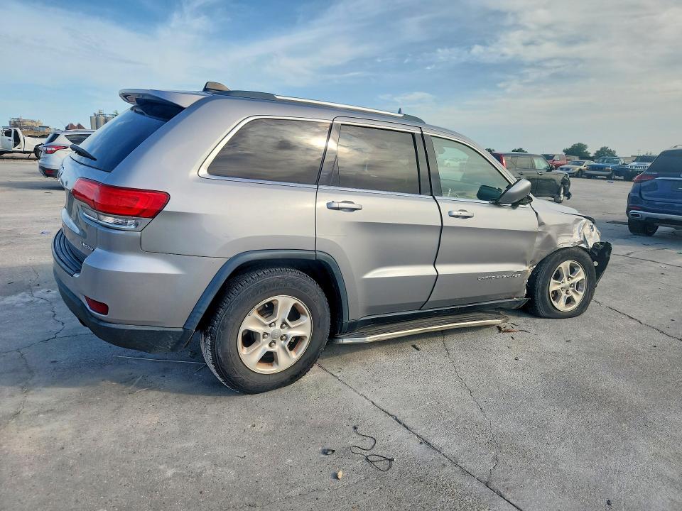 2015 Jeep Grand Cherokee მანქანა იყიდება აუქციონზე, vin: 1C4RJEAG7FC217579, აუქციონის ნომერი: 60866686