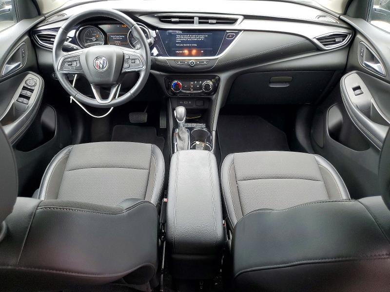 2021 Buick Encore Gx მანქანა იყიდება აუქციონზე, vin: KL4MMBS26MB072051, აუქციონის ნომერი: 61772246