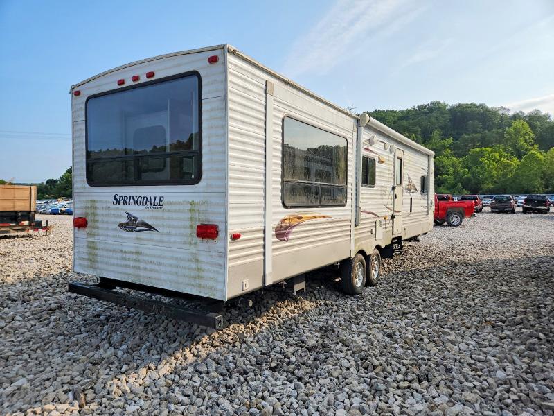 2011 Keystone Rv Trailers მანქანა იყიდება აუქციონზე, vin: 4YDT31120B3105114, აუქციონის ნომერი: 62474256