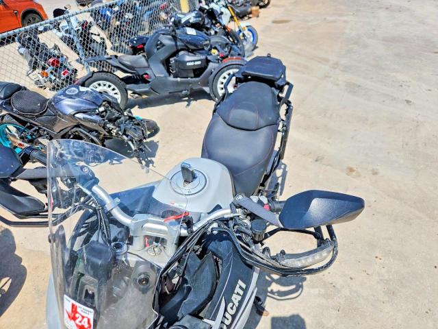 Продажа на аукционе авто 2019 Ducati Multistrada, vin: ZDMAAEDT1KB000989, номер лота: 60881866