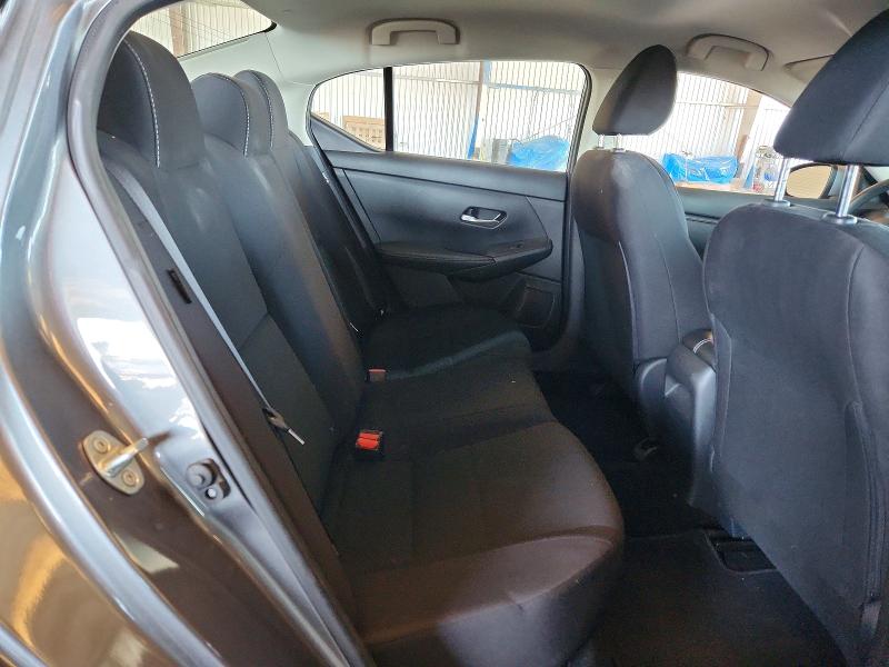 2022 Nissan Sentra მანქანა იყიდება აუქციონზე, vin: 3N1AB8BV7NY212948, აუქციონის ნომერი: 60889386