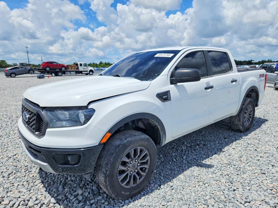 Продаж на аукціоні авто 2022 Ford Ranger, vin: 1FTER4EH6NLD12797, номер лоту: 59973786