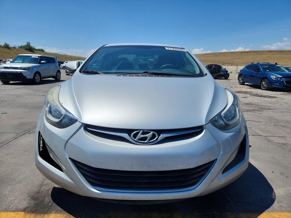 Продаж на аукціоні авто 2016 Hyundai Elantra, vin: 5NPDH4AEXGH749798, номер лоту: 61568446
