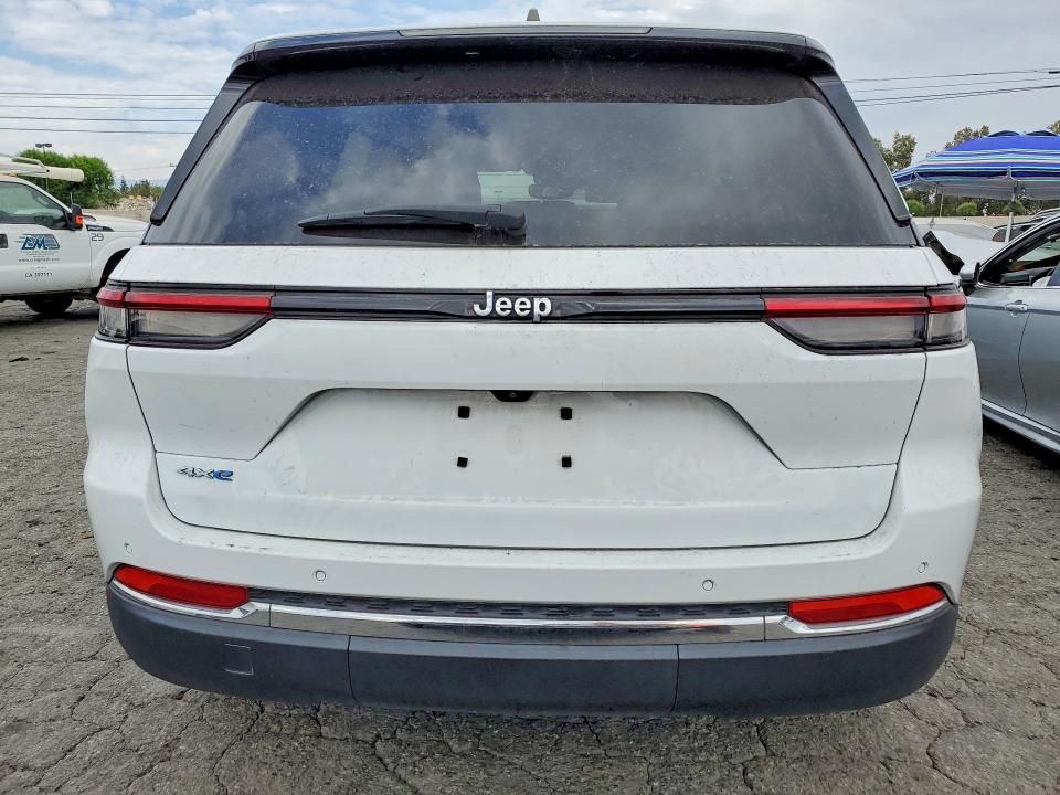 Aukcja sprzedaży 2024 Jeep Grand Cherokee, vin: 1C4RJYB68R8958838, numer aukcji: 61865656