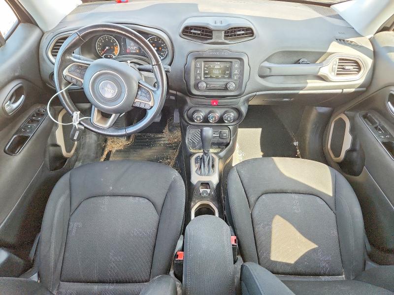 Aukcja sprzedaży 2016 Jeep Renegade, vin: ZACCJABT4GPE17276, numer aukcji: 62914136