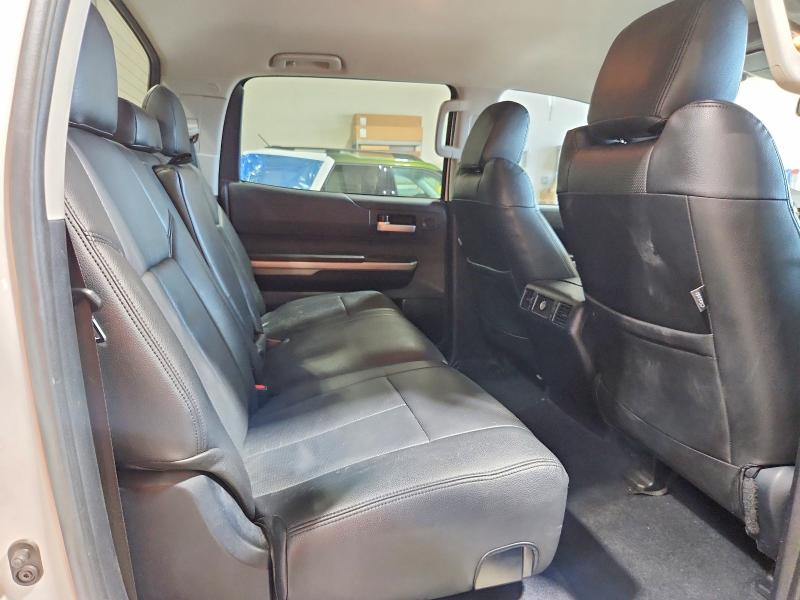 2018 Toyota Tundra მანქანა იყიდება აუქციონზე, vin: 5TFDW5F13JX703727, აუქციონის ნომერი: 60647266