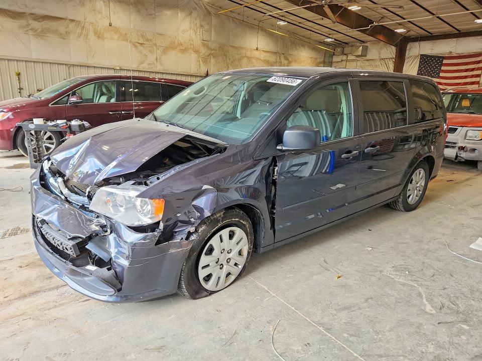Продаж на аукціоні авто 2014 Dodge Grand Caravan, vin: 2C4RDGBG8ER278303, номер лоту: 62090456