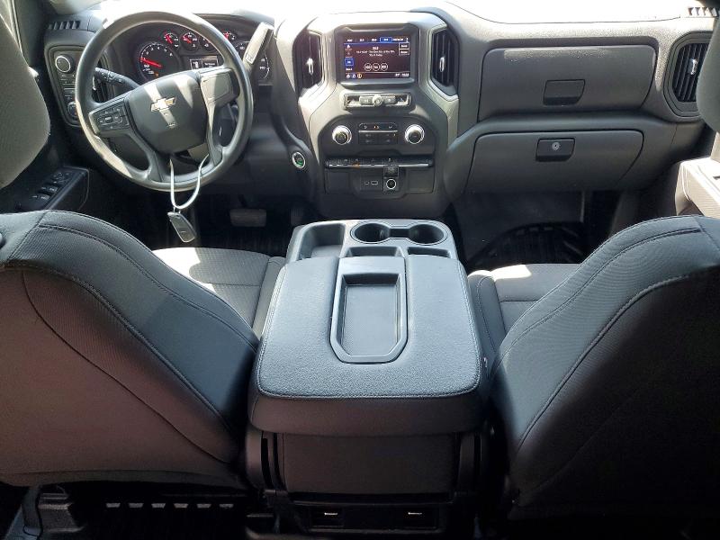 60797056 :رقم المزاد ، 3GCPDAEK7PG210264 vin ، 2023 Chevrolet Silverado مزاد بيع