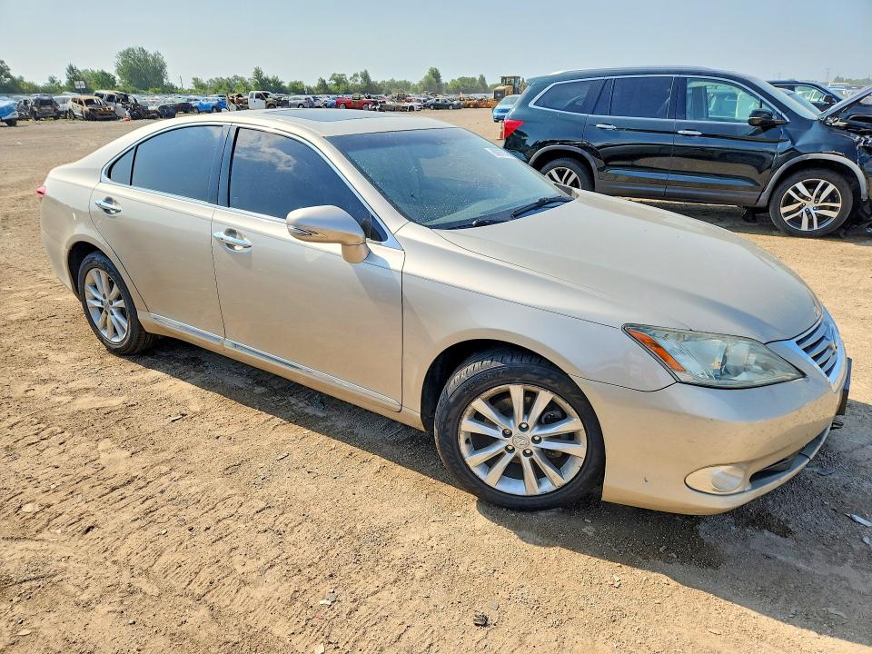 2010 Lexus Es მანქანა იყიდება აუქციონზე, vin: JTHBK1EG6A2389276, აუქციონის ნომერი: 60975396