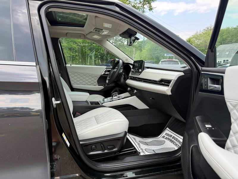 2023 Mitsubishi Outlander მანქანა იყიდება აუქციონზე, vin: JA4T5VA98PZ032493, აუქციონის ნომერი: 61787076