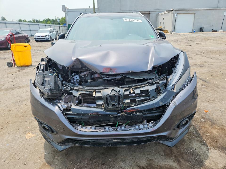 Продажа на аукционе авто 2022 Honda Hr-v, vin: 3CZRU6H1XNM754288, номер лота: 61313056