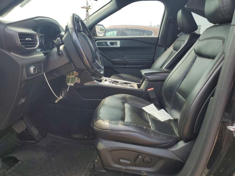 Продажа на аукционе авто 2020 Ford Explorer, vin: 1FMSK8DH5LGB33703, номер лота: 60241536