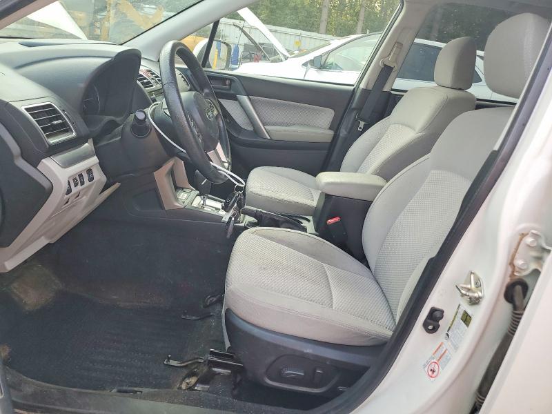 Продаж на аукціоні авто 2017 Subaru Forester, vin: JF2SJAGCXHH560747, номер лоту: 62579896