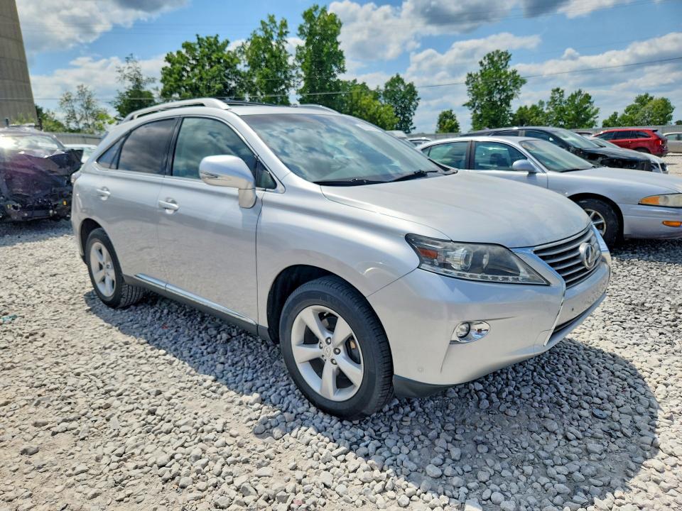 62072276 :رقم المزاد ، 2T2BK1BA7FC338083 vin ، 2015 Lexus Rx 350 مزاد بيع