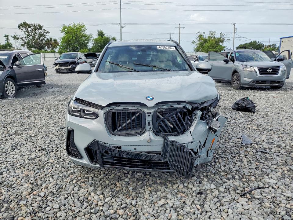 Продажа на аукционе авто 2024 Bmw X3, vin: 5UX43DP04R9W27054, номер лота: 60692706