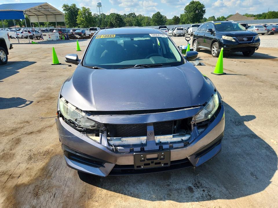 Aukcja sprzedaży 2016 Honda Civic, vin: 19XFC2F7XGE074657, numer aukcji: 59954176