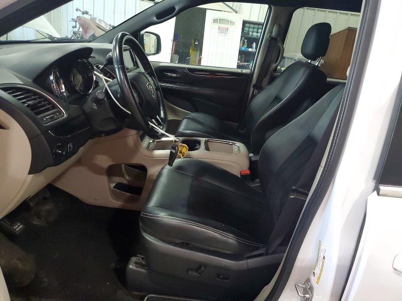 Продаж на аукціоні авто 2017 Dodge Grand Caravan, vin: 2C4RDGCG8HR783356, номер лоту: 59283036