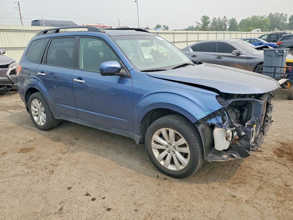 Продаж на аукціоні авто 2011 Subaru Forester, vin: JF2SHACC0BG764634, номер лоту: 60553466