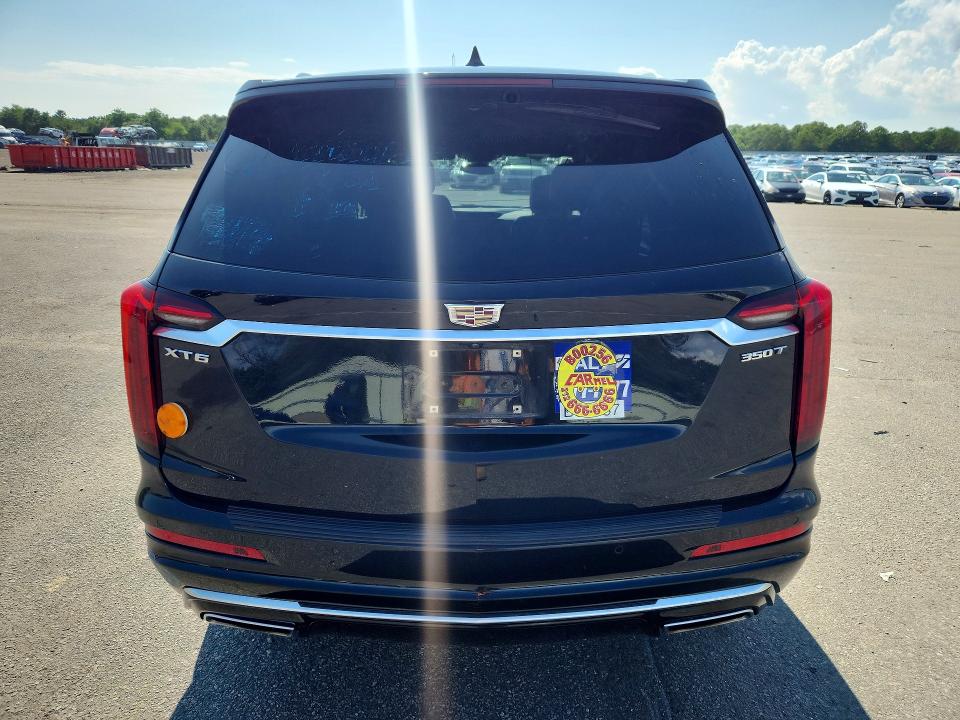 Продаж на аукціоні авто 2023 Cadillac Xt6, vin: 1GYKPAR44PZ183838, номер лоту: 63535756