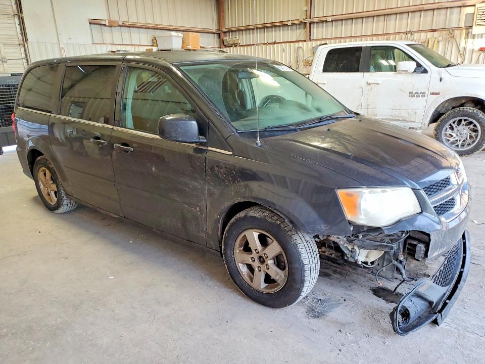 2012 Dodge Grand Caravan მანქანა იყიდება აუქციონზე, vin: 2C4RDGDG9CR108087, აუქციონის ნომერი: 60410176