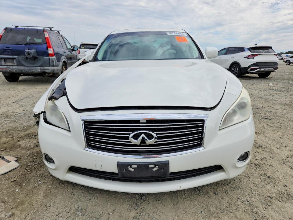 Продажа на аукционе авто 2013 Infiniti M37, vin: JN1BY1AP9DM510688, номер лота: 60800086