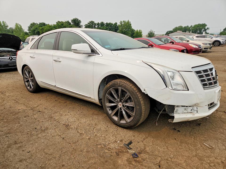 Продаж на аукціоні авто 2014 Cadillac Xts, vin: 2G61U5S32E9164430, номер лоту: 61103676