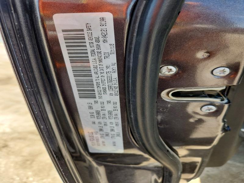 Продаж на аукціоні авто 2016 Ram 1500, vin: 1C6RR7LT6GS331179, номер лоту: 60492166