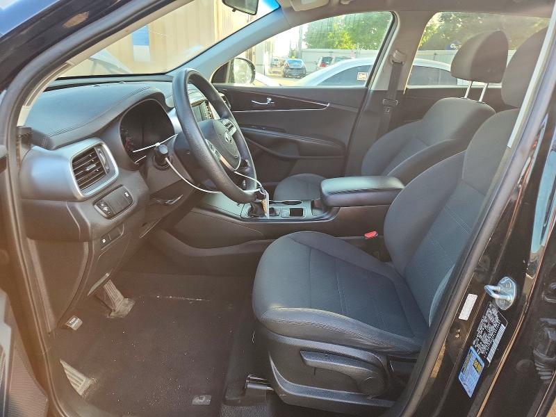 Aukcja sprzedaży 2020 Kia Sorento, vin: 5XYPG4A5XLG612281, numer aukcji: 63285226