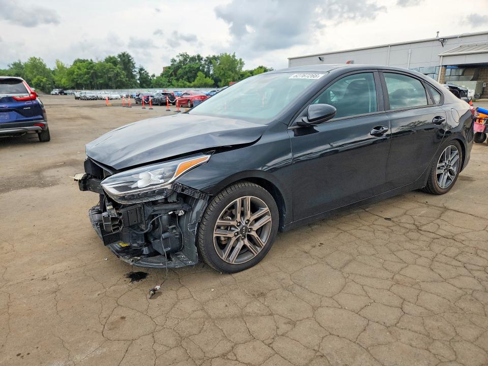 Продаж на аукціоні авто 2019 Kia Forte, vin: 3KPF34AD2KE062522, номер лоту: 62767266
