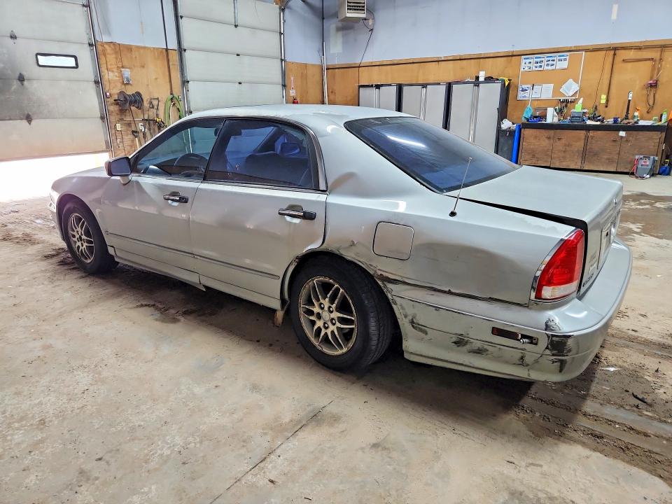 Aukcja sprzedaży 2002 Mitsubishi Diamante, vin: 6MMAP67P12T017421, numer aukcji: 59677856