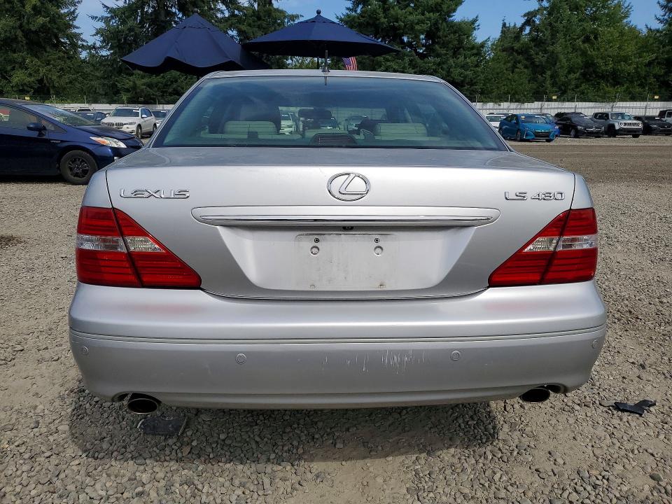 Продажа на аукционе авто 2004 Lexus Ls, vin: JTHBN36F340160255, номер лота: 61637476