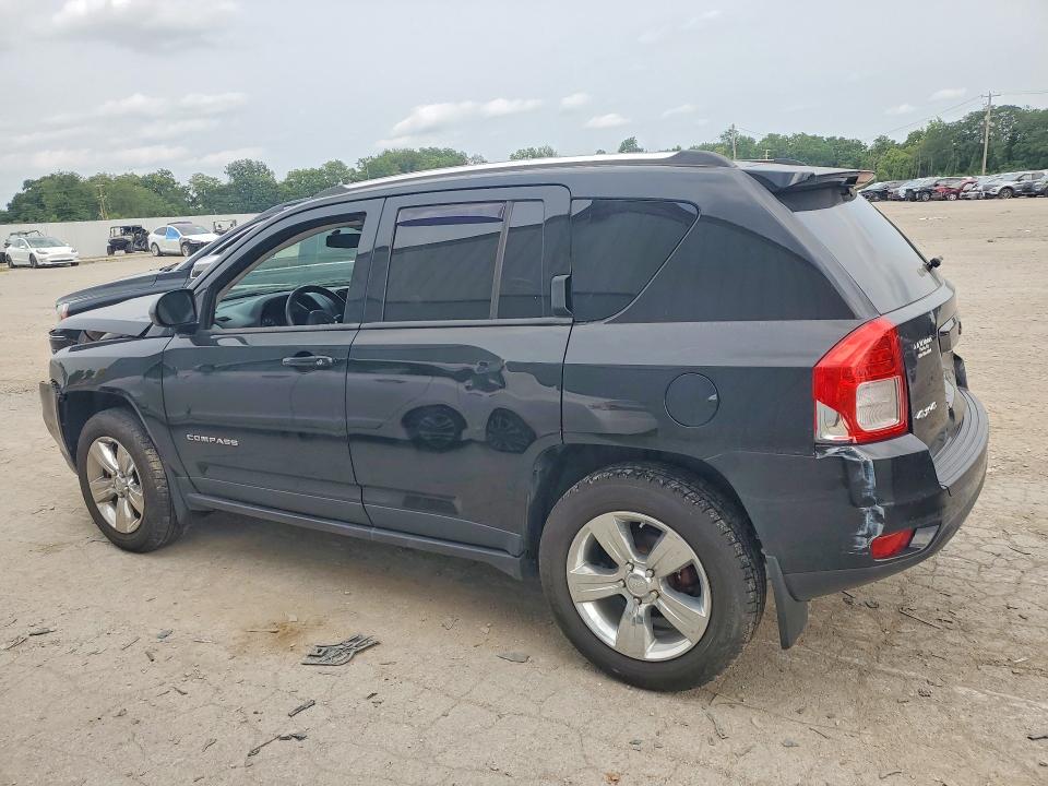 2012 Jeep Compass მანქანა იყიდება აუქციონზე, vin: 1C4NJDEB5CD661914, აუქციონის ნომერი: 62817386