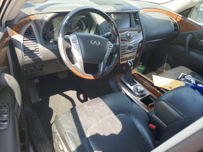 Aukcja sprzedaży 2019 Infiniti Qx80, vin: JN8AZ2NE1K9238095, numer aukcji: 63207596